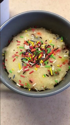 Vanilla Mug Cake | 2 Minutes Microwave Vanilla Mug Cake | Food Diaries by Ann