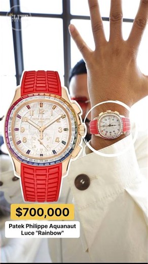 💎 DJ Khaled Celebrates RIAA Legacy Award Wearing a $700K Patek Philippe ⌚🏆