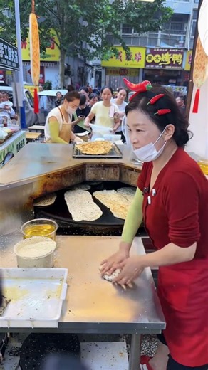 Super Chinese Cuisine #food #streetfood #delicious #cooking #美食