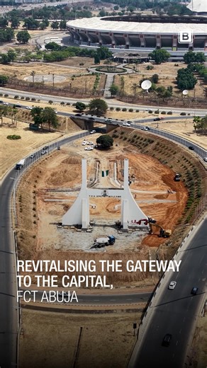 The iconic Abuja City Gate stands as a powerful symbol of arrival, representing Nigeria’s unity, identity, and ambition. As one of the capital’s most recognisable landmarks, it continues to welcome residents, dignitaries, and visitors into the heart of the city with pride and distinction. Today, Julius Berger Nigeria Plc is undertaking careful refurbishment works to preserve and enhance this national monument. Through meticulous engineering and attention to detail, we are strengthening its struc