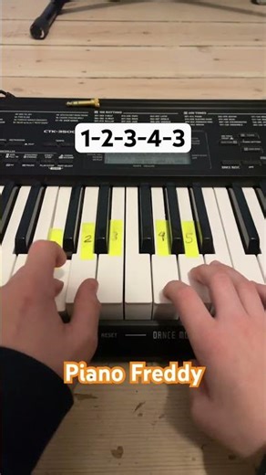 #pianotutorial the song blue/W speed