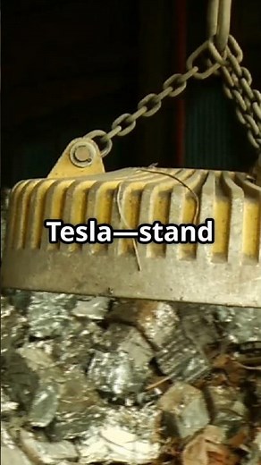 The Insane Power of the World's Strongest Magnet!