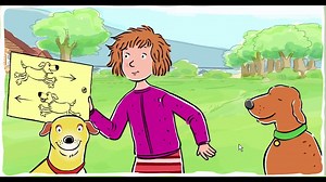 Martha Speaks Skits Tricks Cartoon Animation PBS Kids Game Play Walkthrough