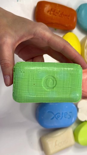 ASMR Soap Cutting Part 42: Relaxing Soap Sounds