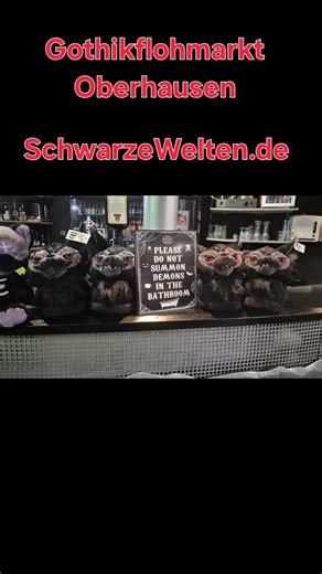 Explore Gothic Treasures at the Batcave Flea Market