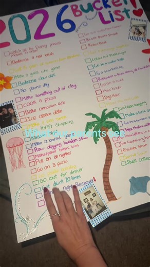 Exploring Secrets of the 2026 Bucket List