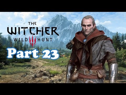 The Witcher 3 - Final Preparations: Through Time and Space - Part 23