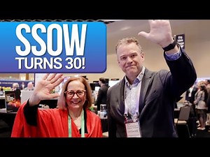 SSOW 2026 Teaser Trailer | 30 Years of Shared Services & GBS Excellence
