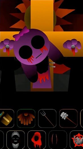 Incredibox Sprunki Anti Shifted Phase 5 Unshifted But Swapped / Ultimate Characters Showcase🎮#shorts