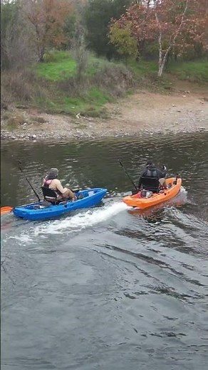 Why This Electric Kayak Comes Fully Integrated Out of the Box