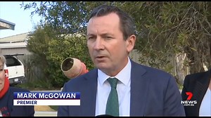 The Premier today revealed more about how WA will learn to live with COVID. Vaccine passports will likely be introduced at some point over Perth's summer - around Christmas or early next year. www.7NEWS.com.au #7NEWS | 7NEWS Perth
