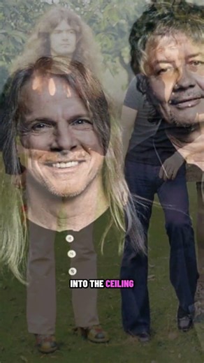 Deep Purple The Fire in the Sky That Ignited Rock History #deeppurple #rocklegends