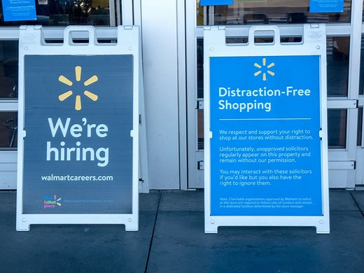 Cómo aplicar a trabajos en Walmart en 2025 paso a paso