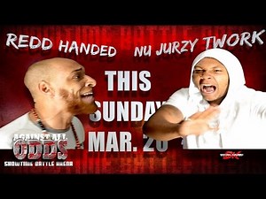 SHOWTIME BATTLE ARENA PRESENTS NU JURZY TWORK vs REDD HANDED