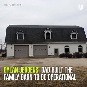 He practices IN A BARN 🤠 | Overtime