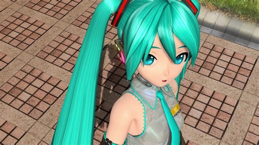 【初音未来18周年】last night Good night 4K 60FPS 歌姬计划AFT