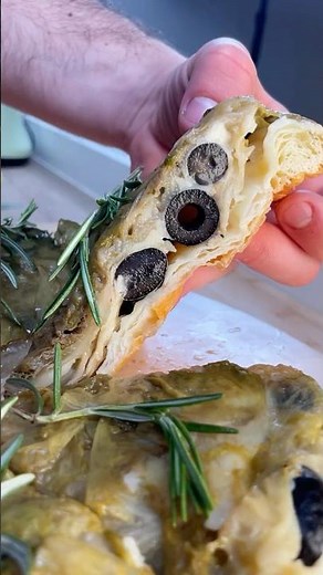 TORTA SALATA DI SCAROLE... DA UNA SCAROLA INTERA: facilissima! #tortasalata #scarole #quiche