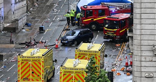 Liverpool car ramming incident not being treated as terrorism, official says