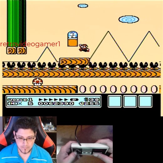 15K views · 178 reactions | super mario bros 3 romhack called kaizo mario bros 3 levels 4 | Retrovideogamer1 | Facebook