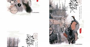 Combo Kim Bình Mai (Trọn Bộ 3 Tập)