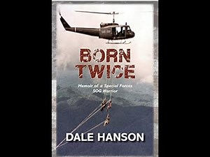 Special Forces MACVSOG Dale Hanson SOG Special Forces Green Beret