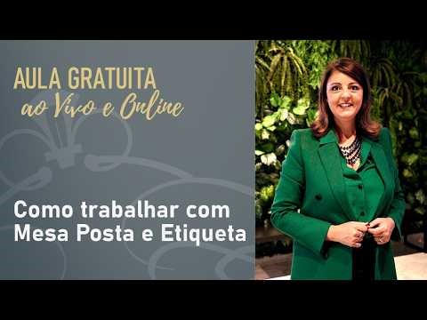 How to Work with Table Setting and Etiquette