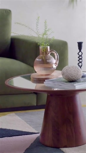 6.8K views | The ritz footstool doing what she does best: sitting there, looking good. 〰️ Don’t wait to shop our Easter sale with 20% off ALL Swoon designs! Featuring our Ritz footstool and Figura coffee table | Swoon | Facebook