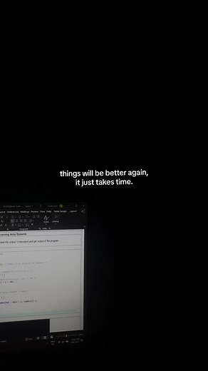 Coding Motivation: Things Will Get Better Soon