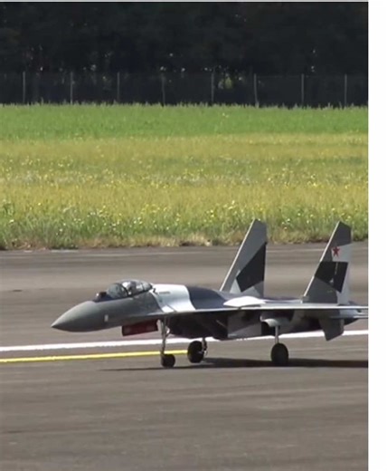 RC Su-27 Flanker #rc #rcplane #plane #rctoy #toy