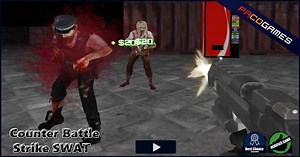 Counter Battle Strike SWAT | Play the Game for Free on PacoGames