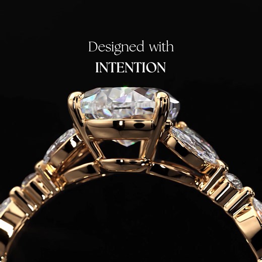 10K reactions · 356 shares | Introducing The Chelsea Engagement Ring!...
