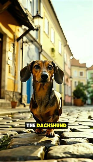 Why Dachshunds Are Called Teckel 🐕