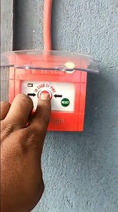 ⚙️ Fire Alarm Testing & Safety Training | Real Site Demo MIDC Miraj Fire Protection Work #firesafety