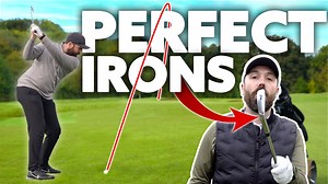 153K views · 1.4K reactions | The EASY way to hit long irons ARROW straight! | Rick Shiels Golf | Facebook