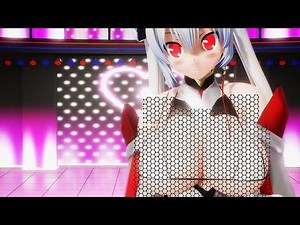 [PSO2 MMD] PiNK CAT - マトイ