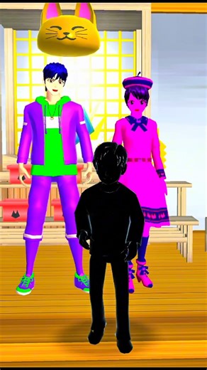 Sakura school simulator props transfer#sakuraschoolsimulator #video #viralvideos #shorts