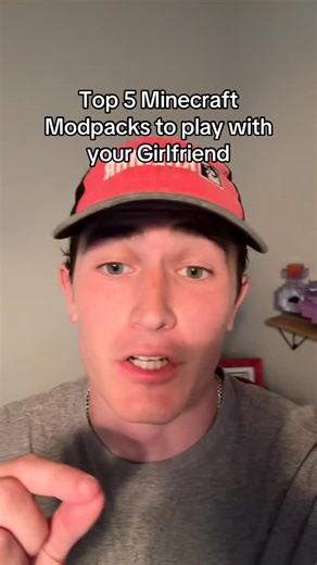 Roman Bearman on Instagram: "Which top 5 should I do next? #minecraft #moddedminecraft #minecraftmods #minecraftmodpack"