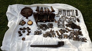 WW2 Time Capsule Unearthed – 75 Years Untouched!