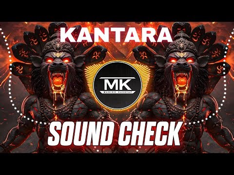 🔥 KANTARA Bass Test 2K26 – Feel The Real Power of Sound! 🔊