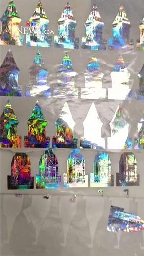 Counterfeiting charges laid against Calgary man