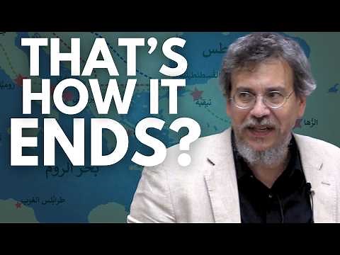 The Crusades: Part 4 – Salah ad-Din and the Fall of the Crusader States