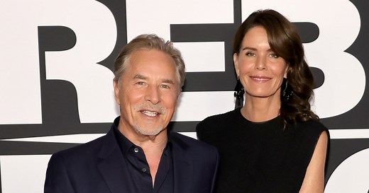 Don Johnson Is Married to Wife Kelley Phleger: Meet Actor's Spouse