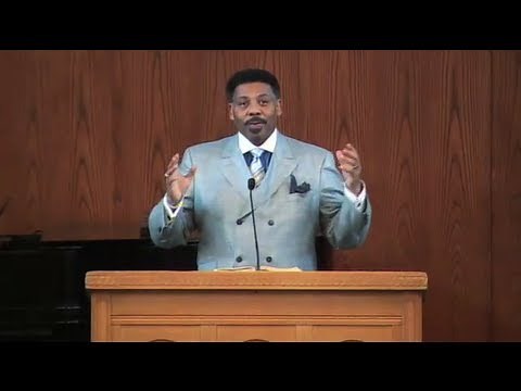 A Light in the Darkness - Tony Evans