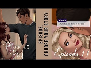 Price to Pay EP11 - All Gem Choices 💎 | Episode: Choose Your Story Game Walkthrough