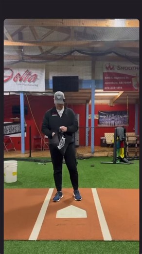 Improve your mechanics rapidly with the “Load n Go” system from Real Feel Sports! #hittingdoneright USE CODE : HDR #trainingtools #hittingmechanics #loadngo | hitting_done_right_hdr