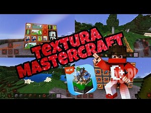 MASTERCRAFT Con SHADERS REALISTAS mas TEXTURA ROJA // Sin anuncios