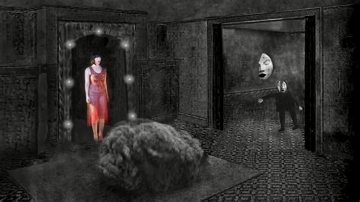 大卫·林奇导演MV - Chrysta Bell - The Answers to the Questions