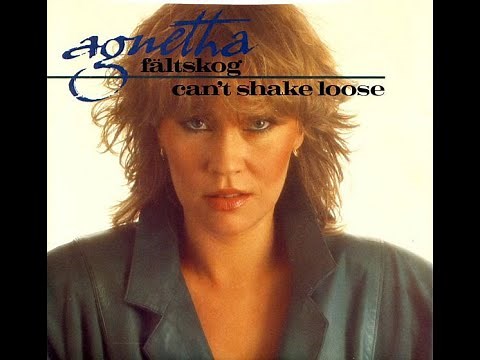 Agnetha Faltskog - Can't Shake Loose REMASTERED