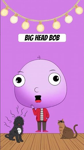 Did you know... #bigheadbob #shorts #mentalhealth
