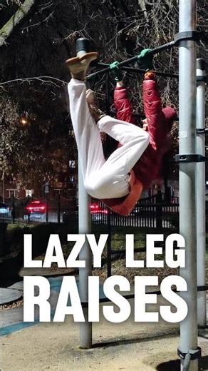 Leg raises. #workout #fitness #calisthenics #movement #fit #moveyourbody #outdooractivities #active